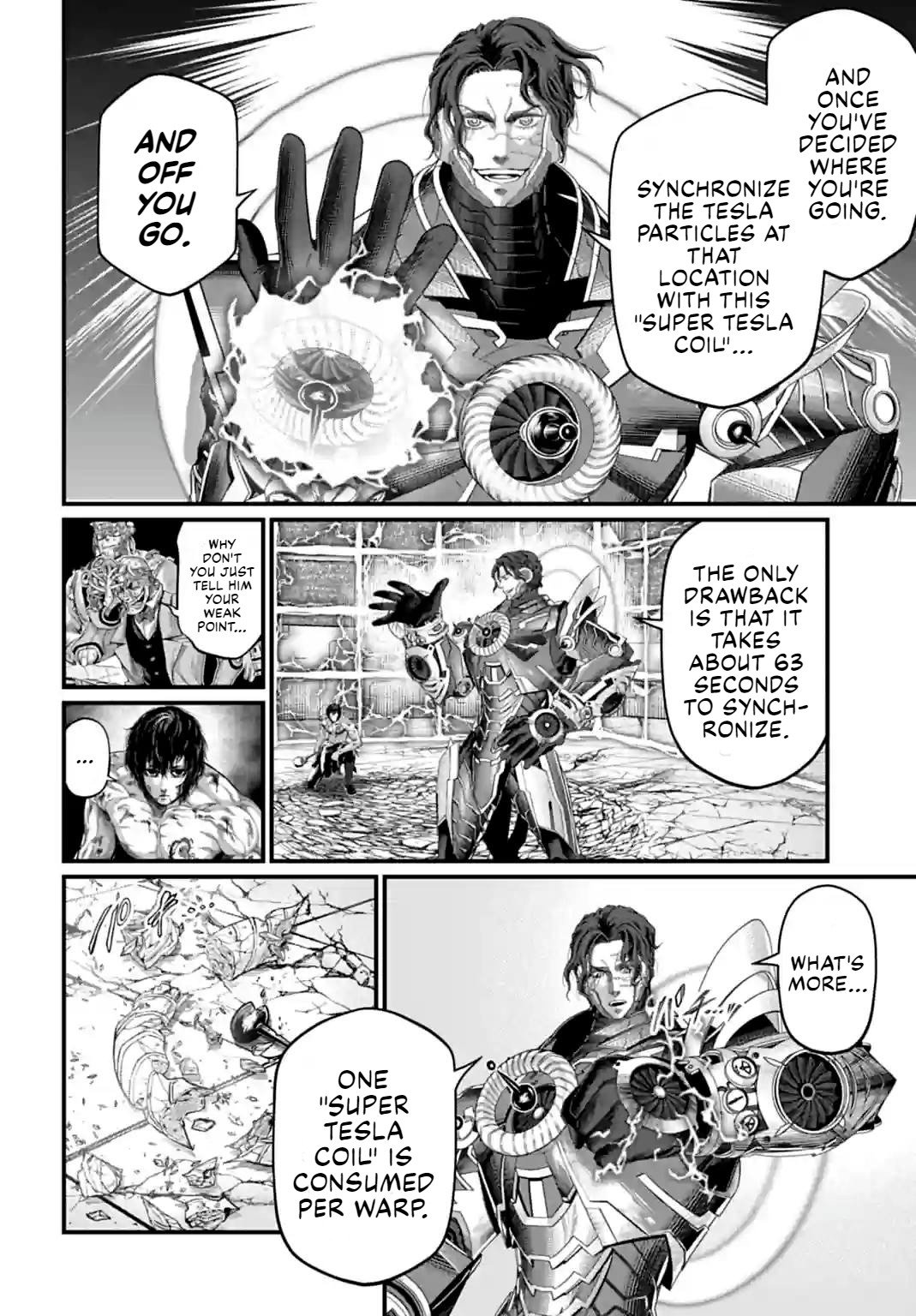 Record Of Ragnarok, Chapter 72 image 24